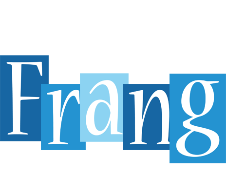 Frang winter logo