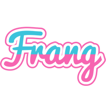 Frang woman logo