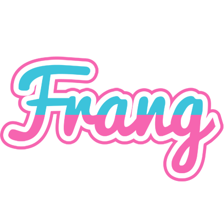 Frang woman logo