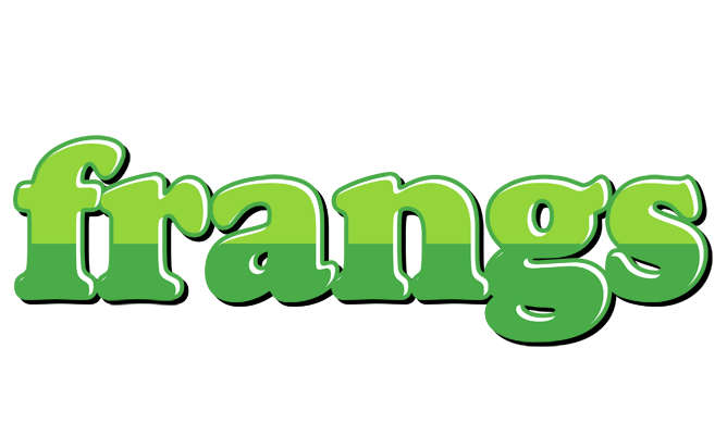 Frangs apple logo