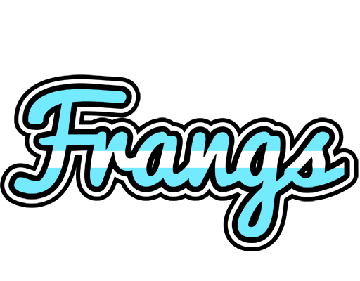 Frangs argentine logo