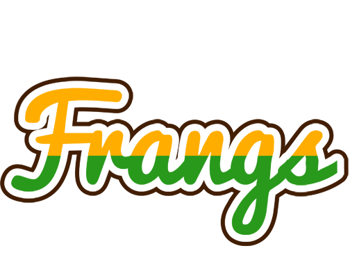 Frangs banana logo