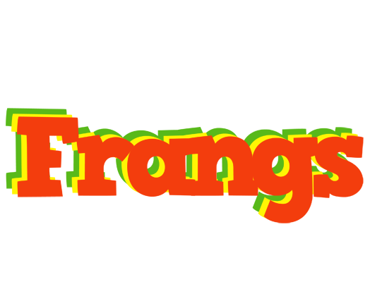 Frangs bbq logo