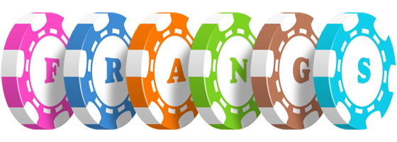 Frangs bluffing logo