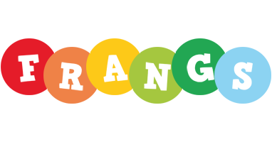Frangs boogie logo