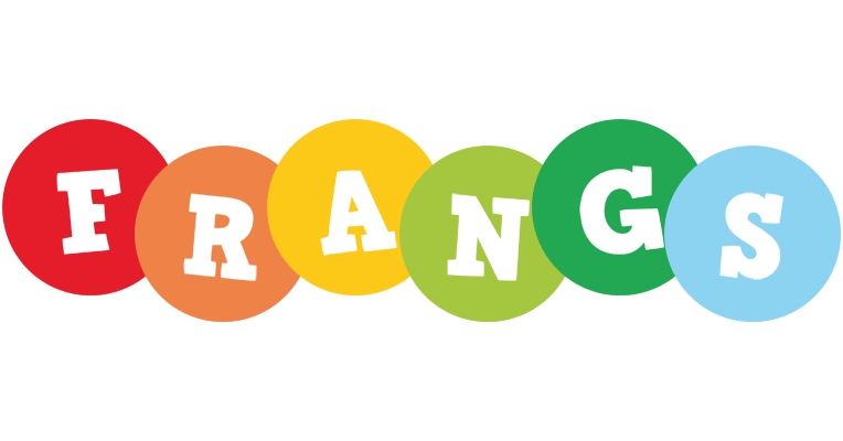 Frangs boogie logo