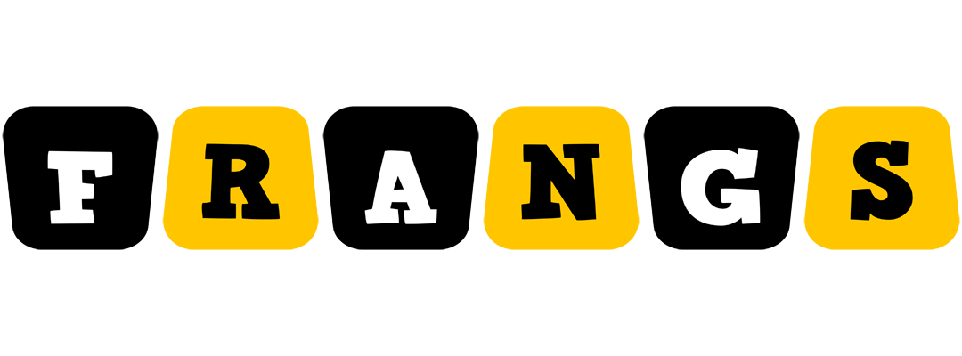Frangs boots logo