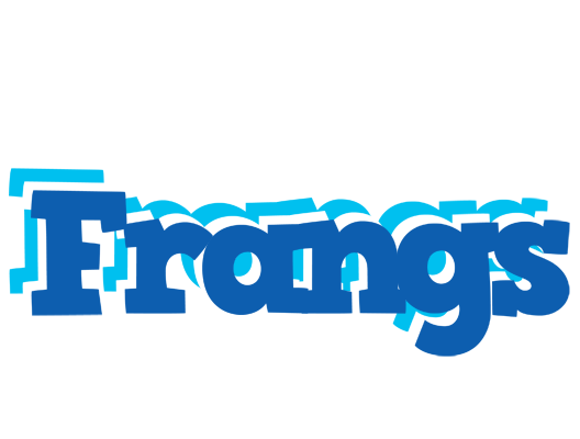 Frangs business logo