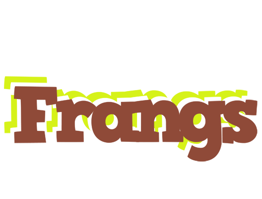 Frangs caffeebar logo