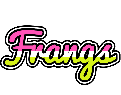 Frangs candies logo