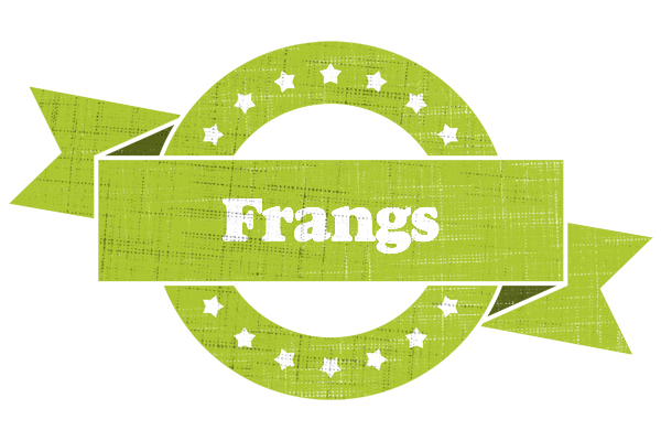 Frangs change logo