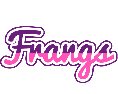 Frangs cheerful logo