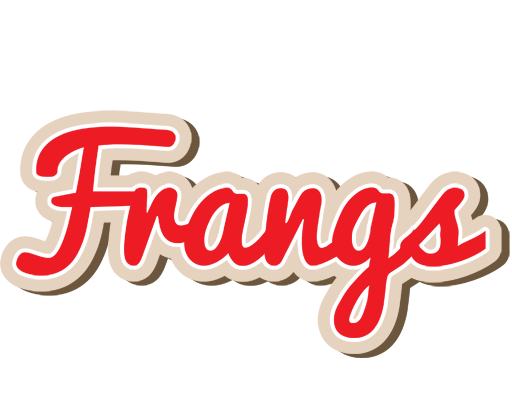 Frangs chocolate logo