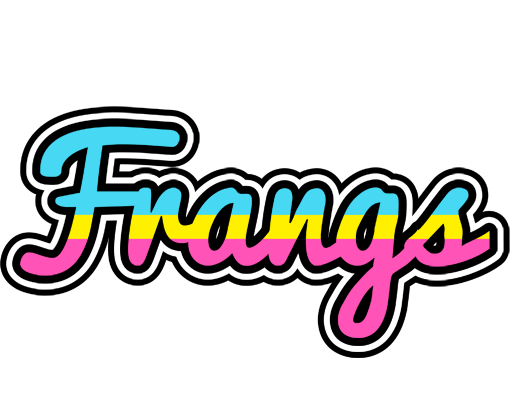 Frangs circus logo