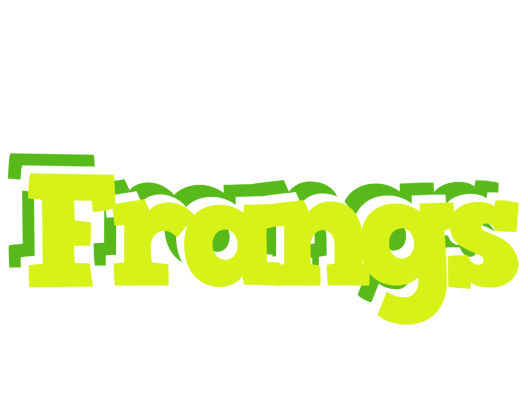 Frangs citrus logo