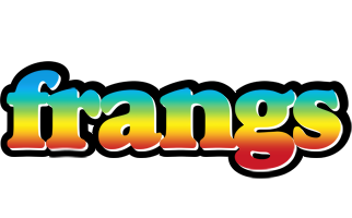Frangs color logo