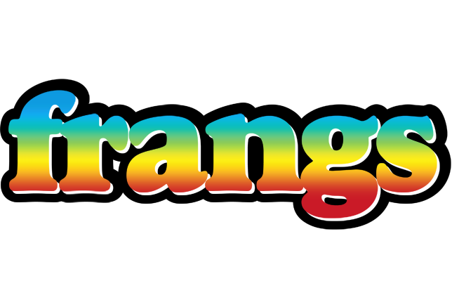 Frangs color logo