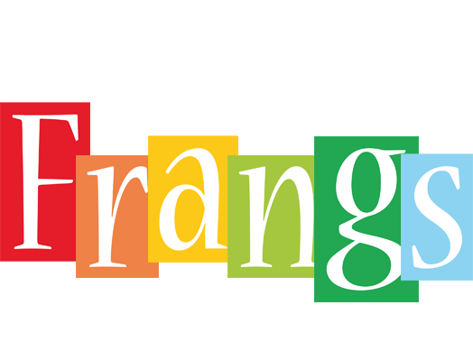 Frangs colors logo