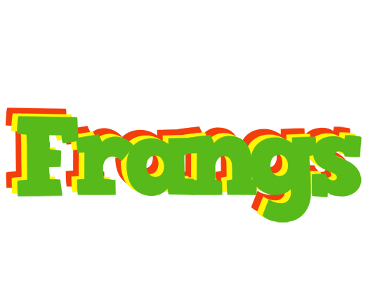 Frangs crocodile logo
