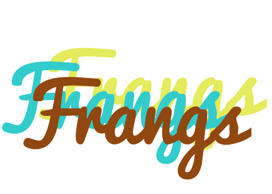 Frangs cupcake logo