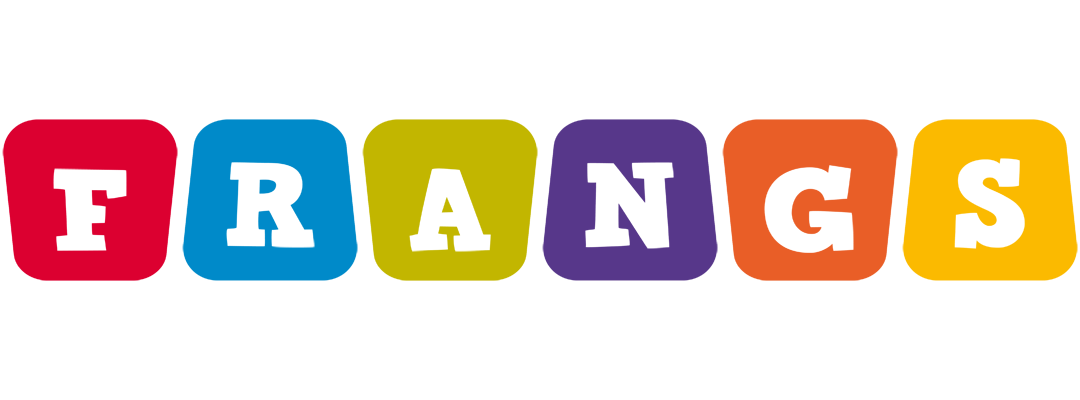 Frangs daycare logo
