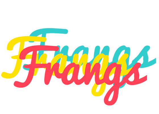 Frangs disco logo