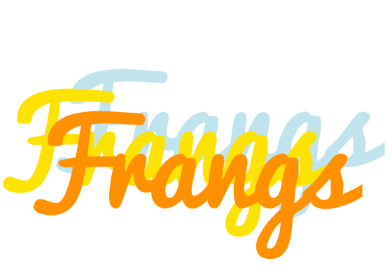 Frangs energy logo