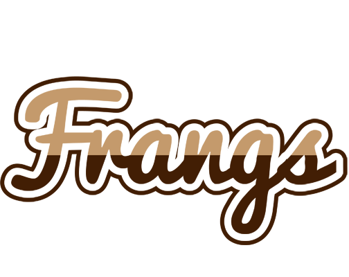 Frangs exclusive logo