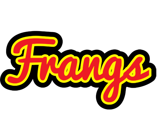 Frangs fireman logo