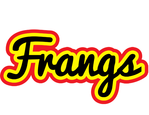 Frangs flaming logo