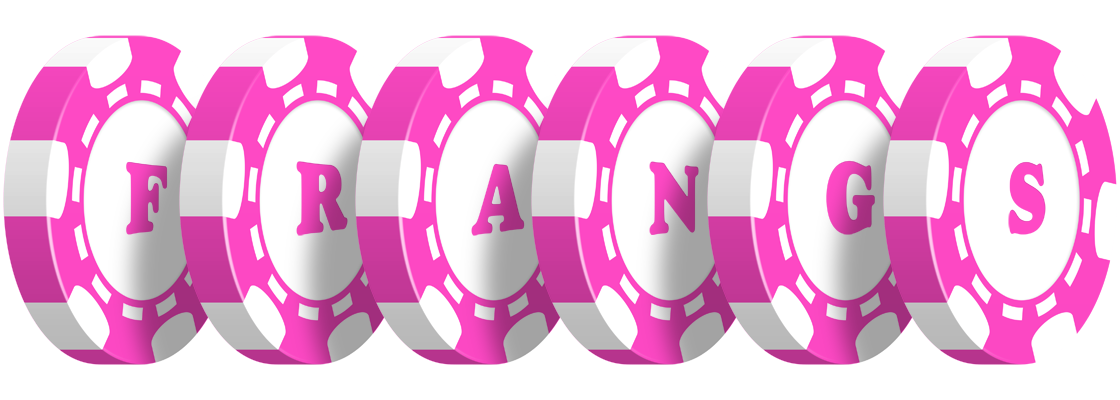 Frangs gambler logo