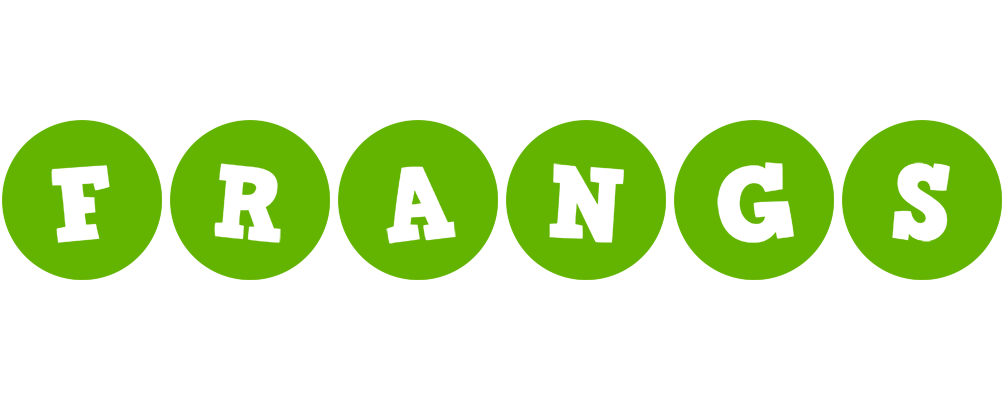 Frangs games logo