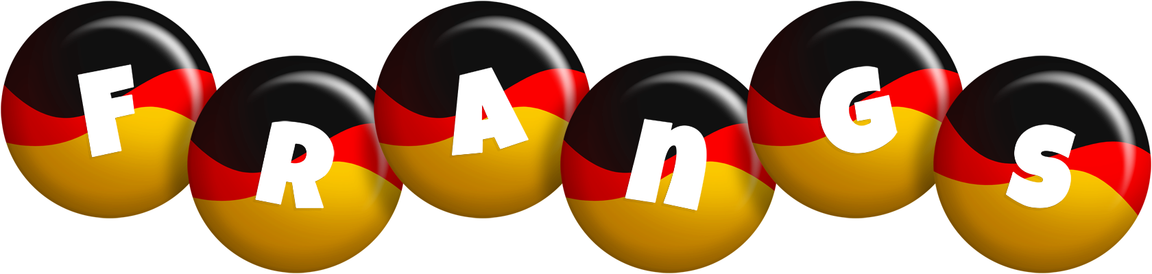 Frangs german logo