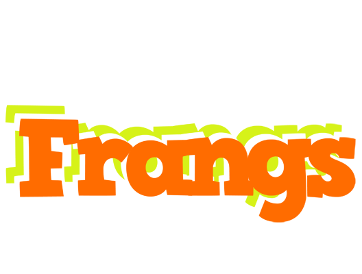 Frangs healthy logo