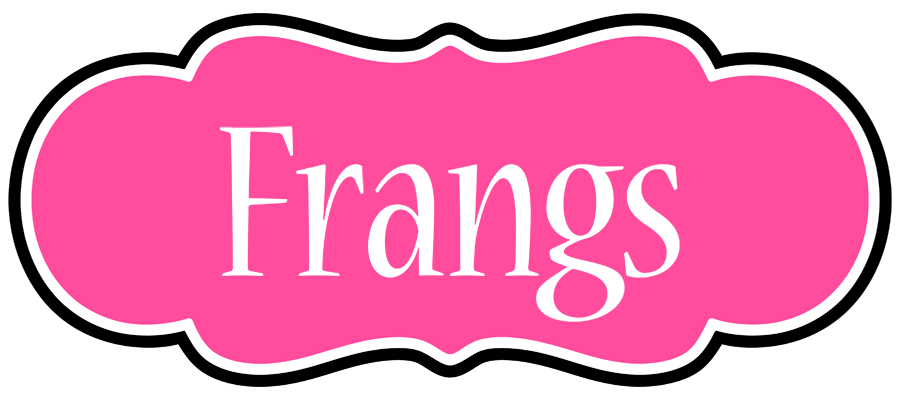 Frangs invitation logo