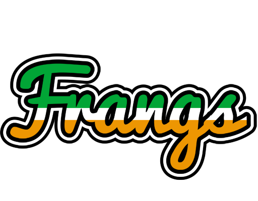 Frangs ireland logo