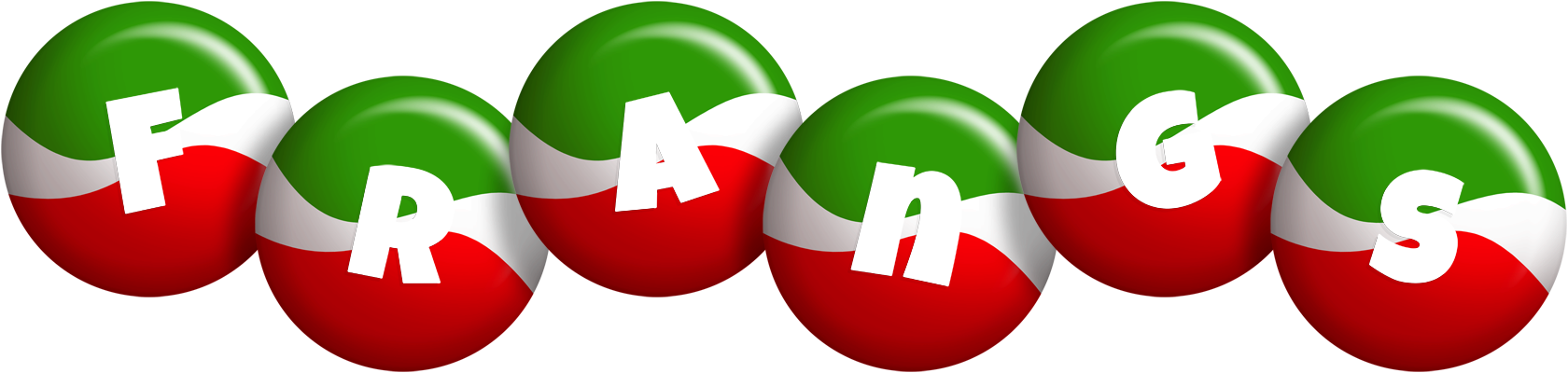 Frangs italy logo