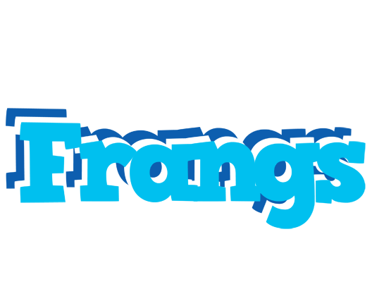 Frangs jacuzzi logo