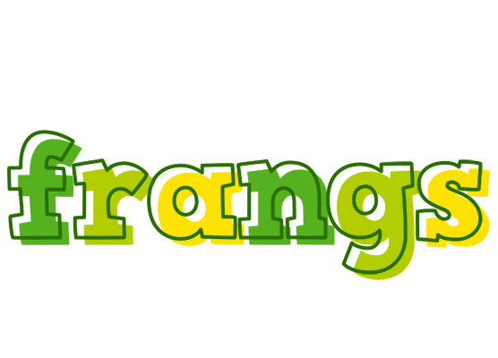 Frangs juice logo