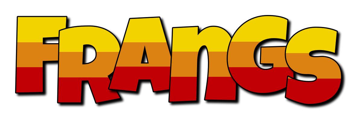 Frangs jungle logo