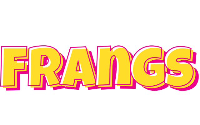 Frangs kaboom logo