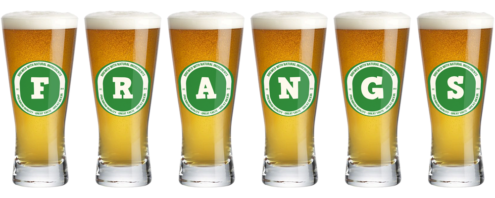 Frangs lager logo