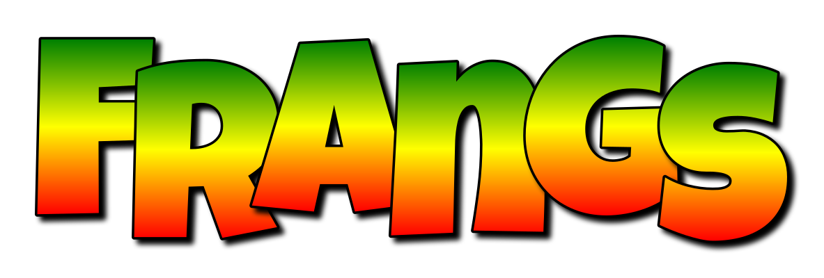 Frangs mango logo