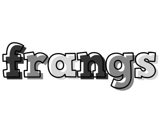 Frangs night logo