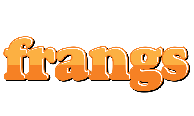 Frangs orange logo