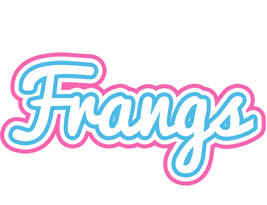 Frangs outdoors logo