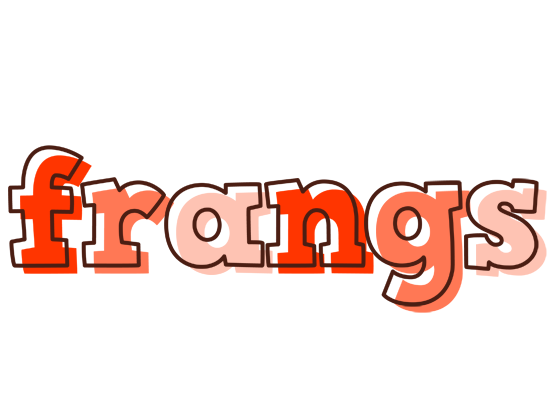 Frangs paint logo