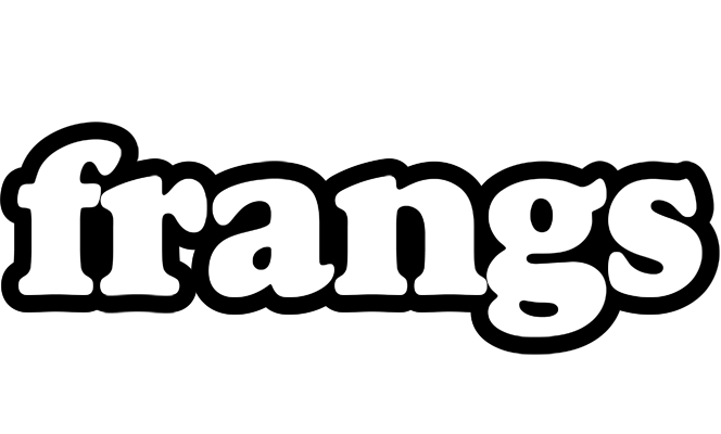 Frangs panda logo
