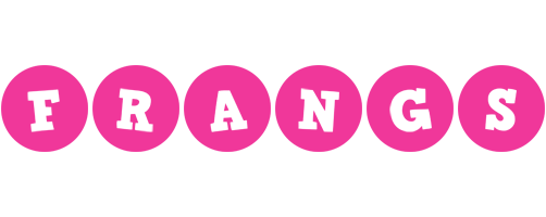 Frangs poker logo