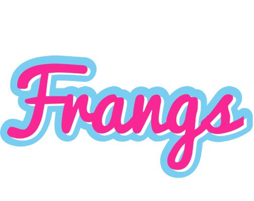 Frangs popstar logo
